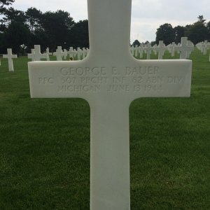 G. Bauer (Grave)
