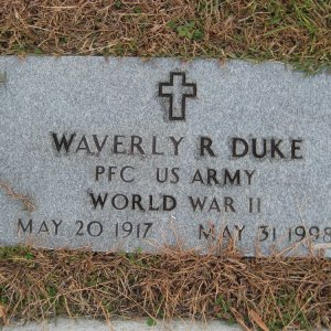 W. Duke (Grave)