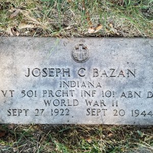 J. Bazan (Grave)