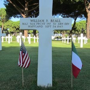 W. Beall (Grave)