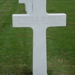 T. Beardsley (Grave)