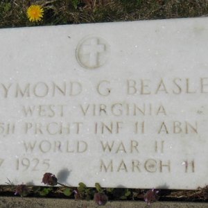 R. Beasley (Grave)