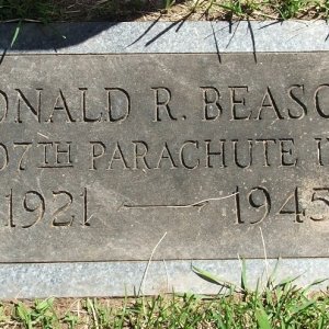 D. Beasom (Grave)