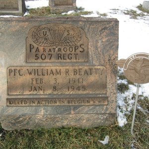 W. Beatty (Grave)