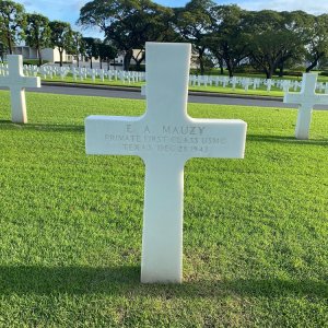 E. Mauzy (Grave)