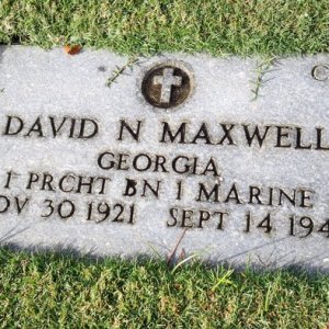 D. Maxwell (Grave)