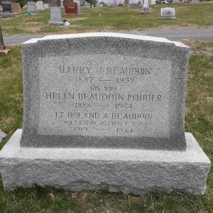 R. Beaudoin (Grave)