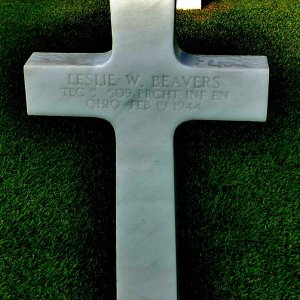L. Beavers (Grave)