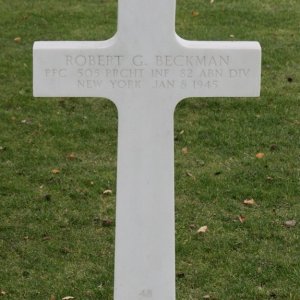 R. Beckman (Grave)