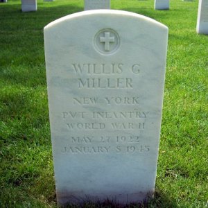 W. Miller (Grave)