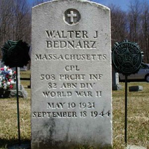W. Bednarz (Grave)