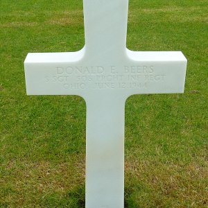 D. Beers (Grave)