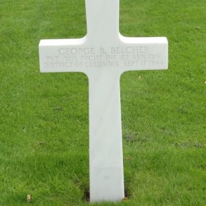 G.B. Belcher (Grave)