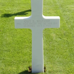 G.E. Belcher (Grave)
