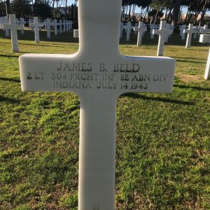 J. Beld (Grave)