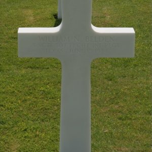 W. Belden (Grave)