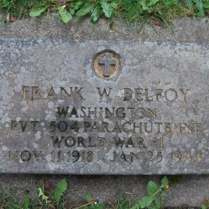 F. Belfoy (Grave)
