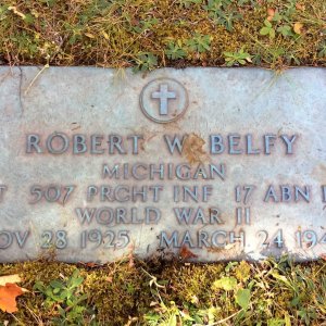 R. Belfy (Grave)