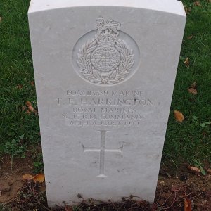 T. Harrington (Grave)