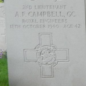 A. Campbell (Grave)