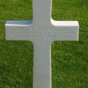 J. Bergendahl (Grave)