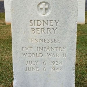 S. Berry (Grave)