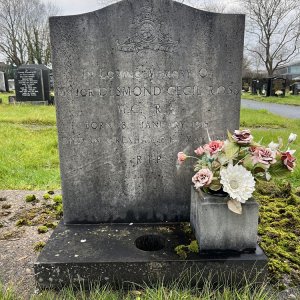 D. Ross (Grave)