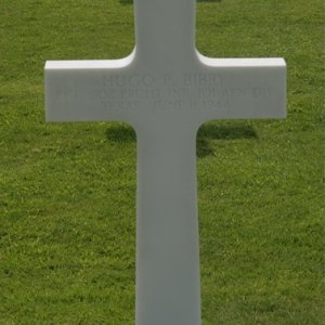 H. Bibry (Grave)