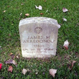 J. Arredonds (Grave)