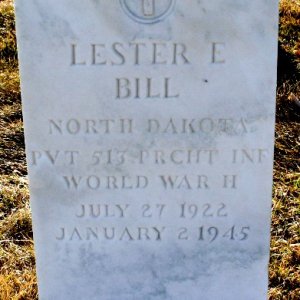 L. Bill (Grave)