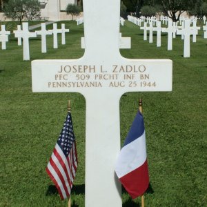 J. Zadlo (Grave)