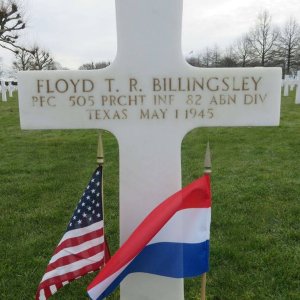 F. Billingsley (Grave)