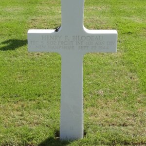 H. Bilodeau (Grave)