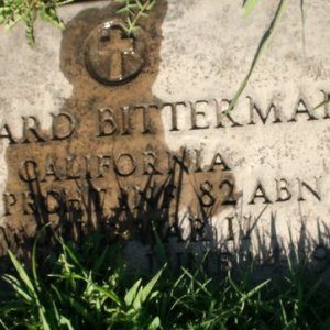 E. Bitterman (Grave)