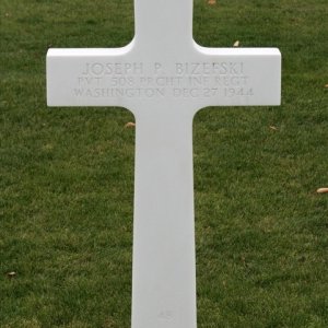 J. Bizefski (Grave)