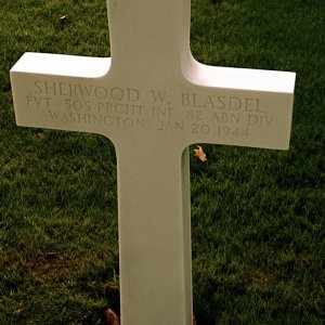 S. Blasdel (Grave)
