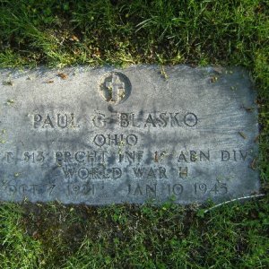 P. Blasko (Grave)