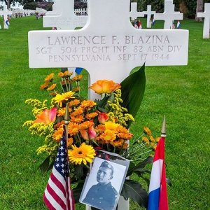 L. Blazina (Grave)