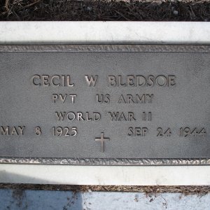 C. Beldsoe (Grave)