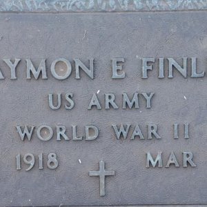 W. Finley (Grave)