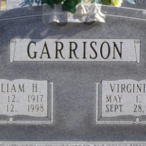 W. Garrison (Grave)