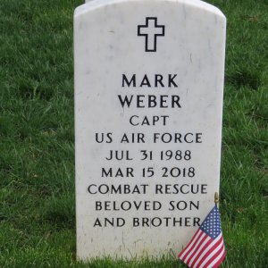 M. Weber (Grave)