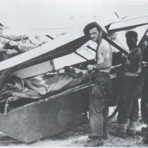 Bob McGovern (bush hat)