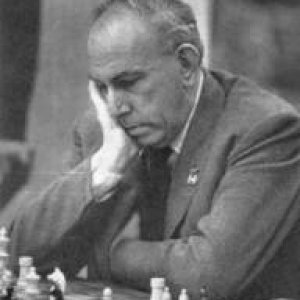 Harry Golombek