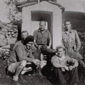 SOE FLAP Mission,Italy 1944