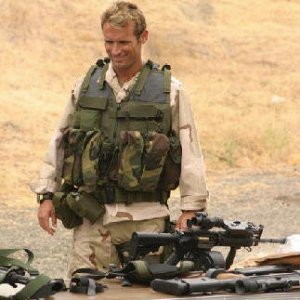 Scott Helvenston | Special Forces Roll Of Honour