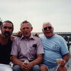 Richard Marcinko,Ev Barrett,Roy Boehm