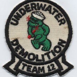 UDT-12 patch