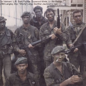 Seal Team 2 group 1967