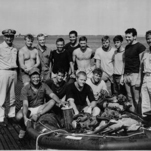 Seal Team 2 group